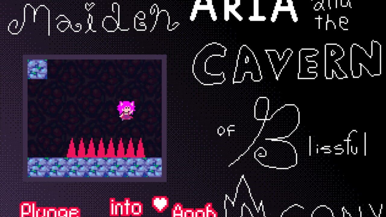 Masochistic Maiden Aria and the Cavern of Blissful Agony screenshot 1
