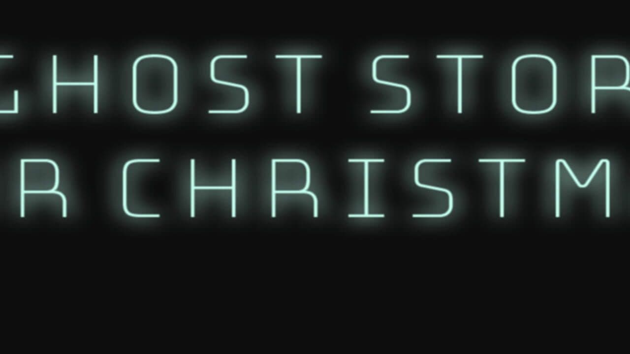 A Ghost Story for Christmas screenshot 1