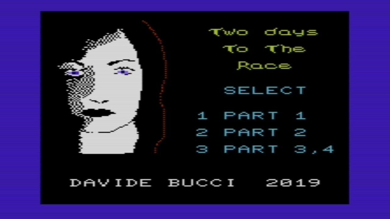 Two Days to the Race thumbnail 3