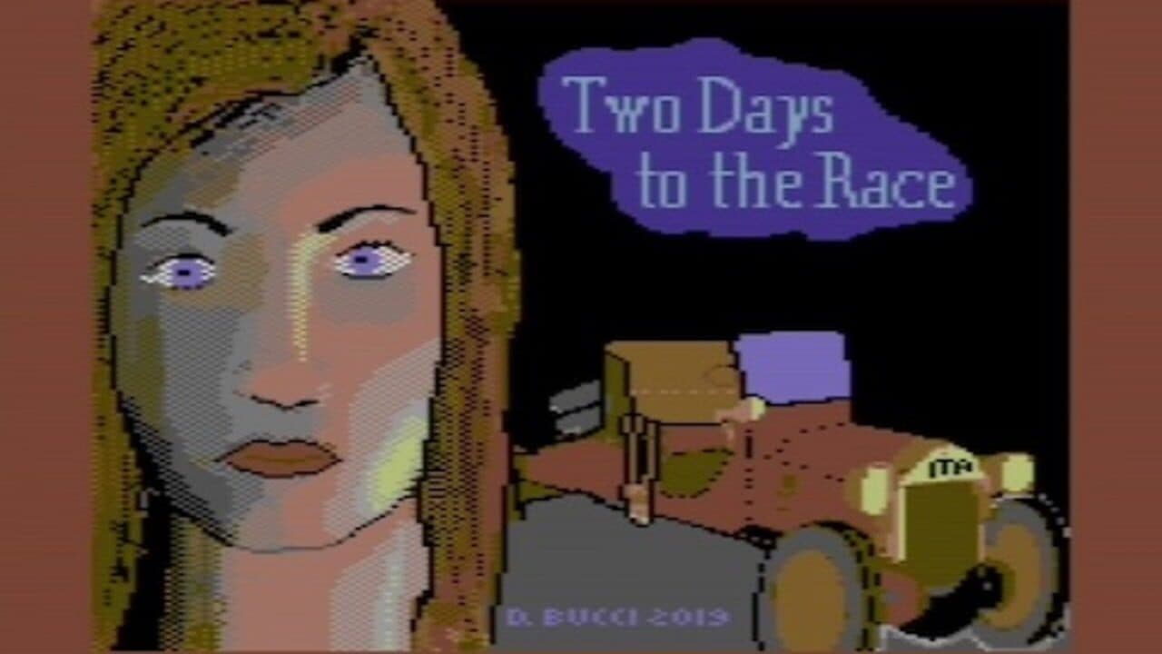 Two Days to the Race thumbnail 4
