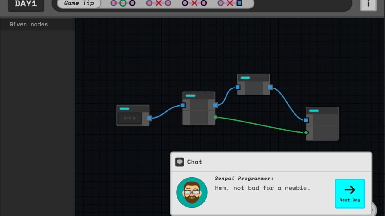 Blueprint Hell screenshot 1