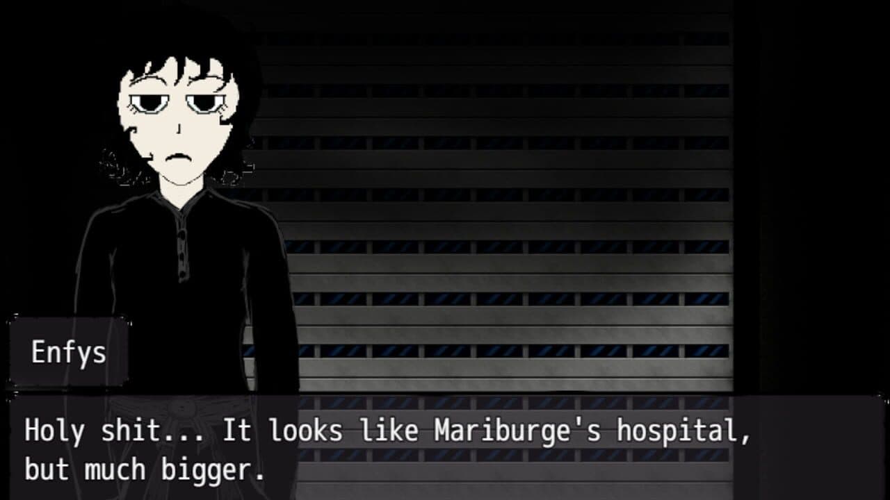 Sacred Dark screenshot 1