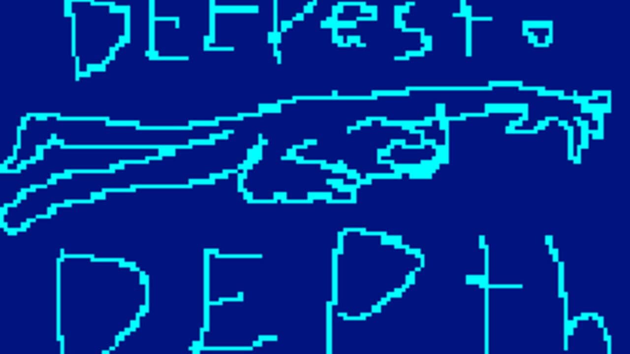 Deepest Depth screenshot 1