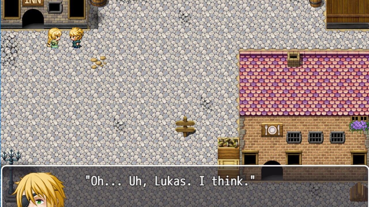 The Tale of Lukas screenshot 1