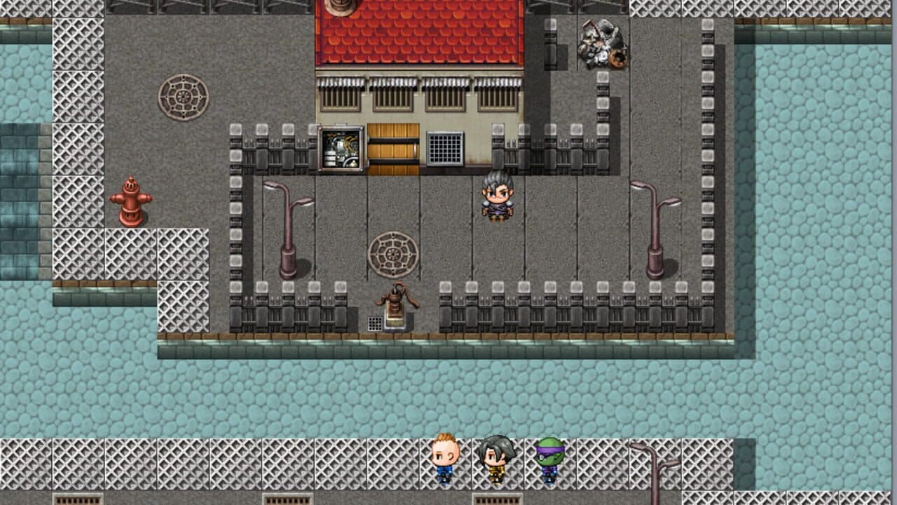 Chaos of the Periodic Table screenshot 1