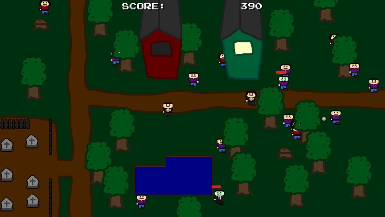 Village Vampire Feast thumbnail 3