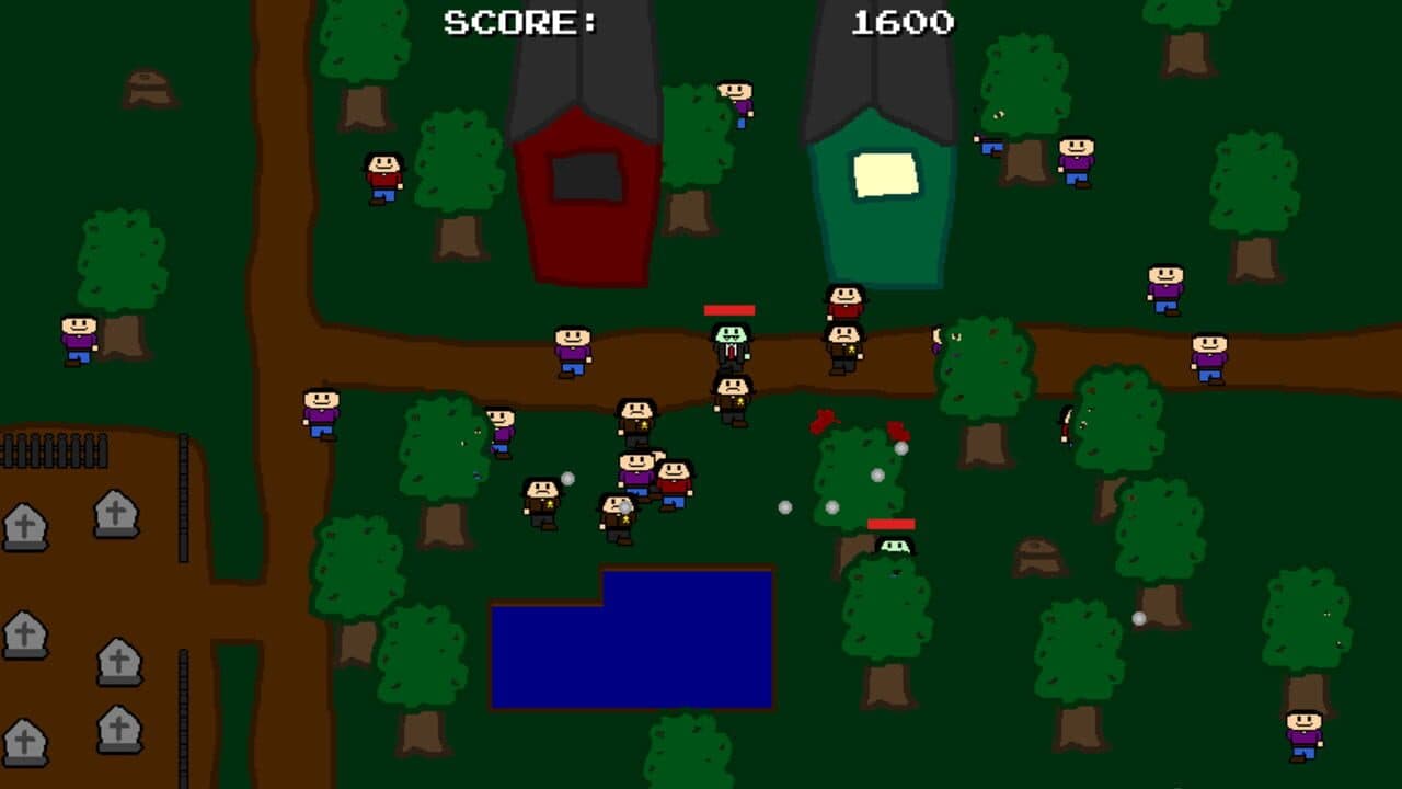 Village Vampire Feast thumbnail 2