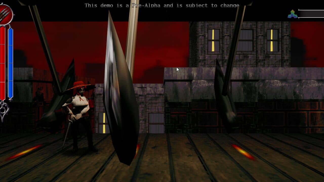 Occultryx: Beast of Nocturne thumbnail 2