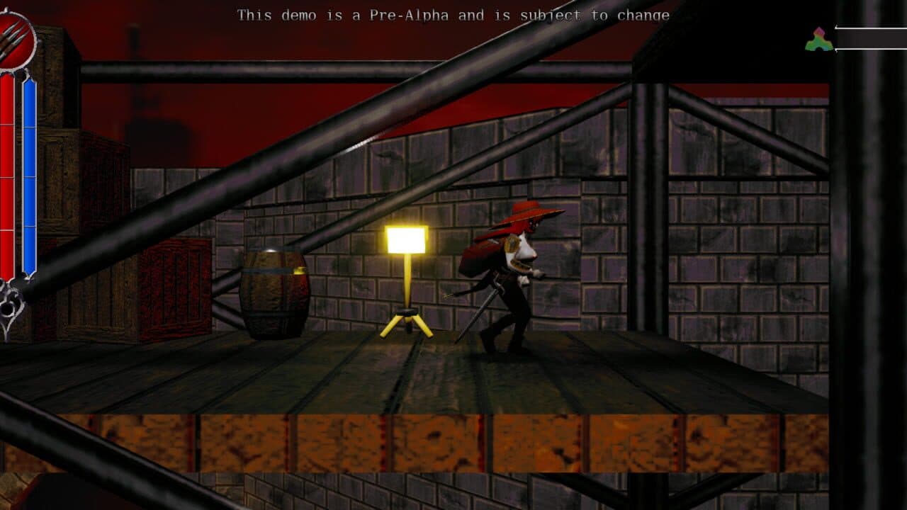 Occultryx: Beast of Nocturne thumbnail 3