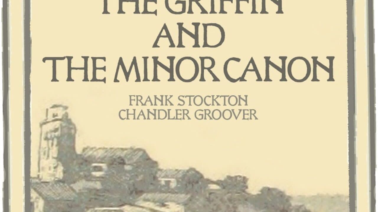 The Griffin and the Minor Canon screenshot 1