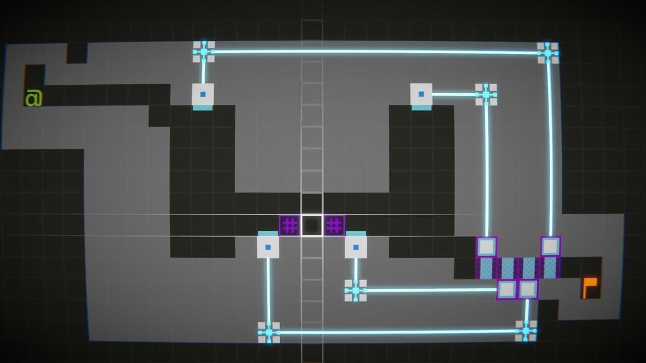 Compress Space: Expanded screenshot 1