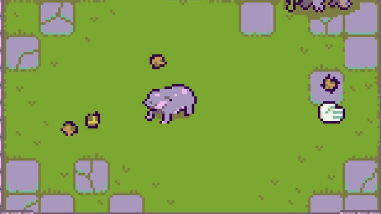 Bouncy Pork Simulator screenshot 1
