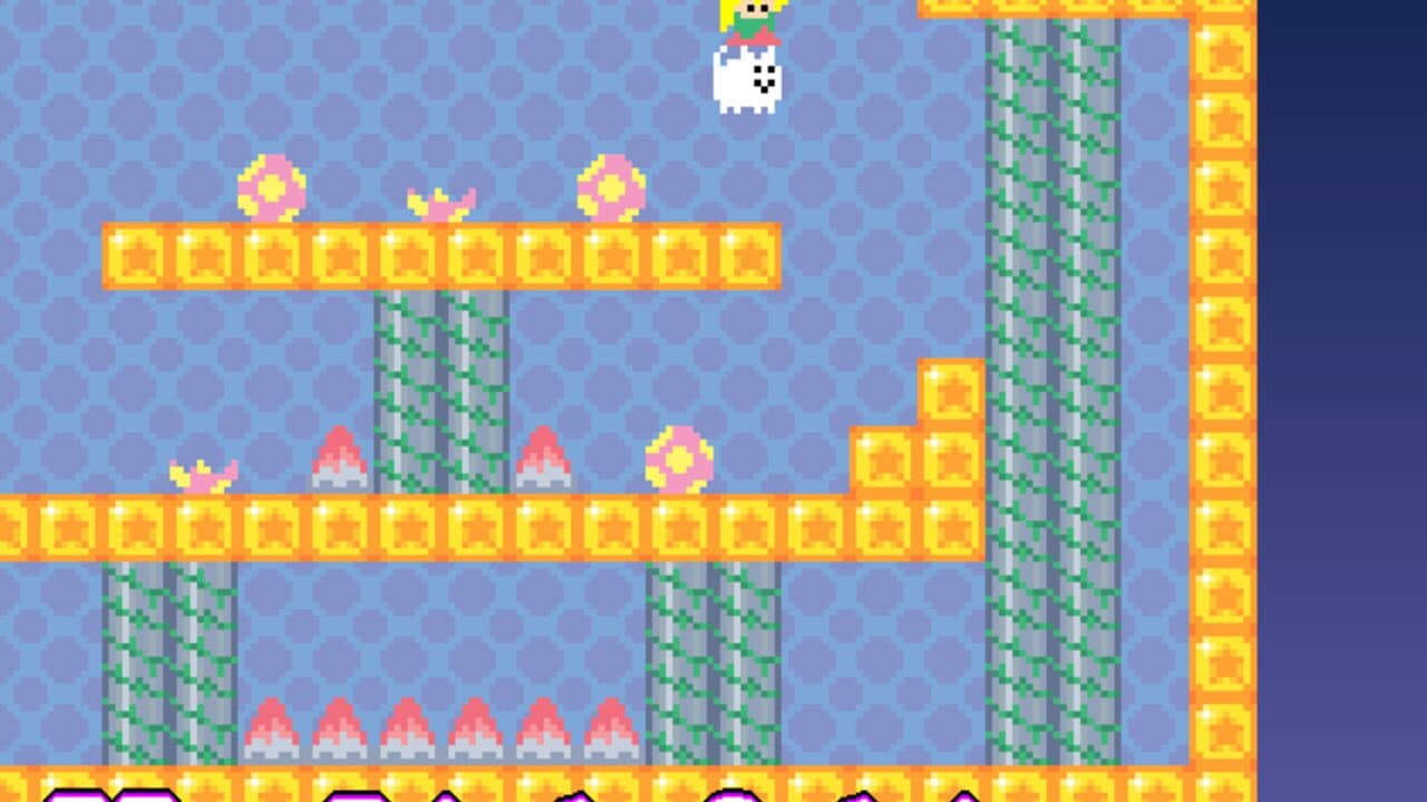 Her Little Sylvietower screenshot 1