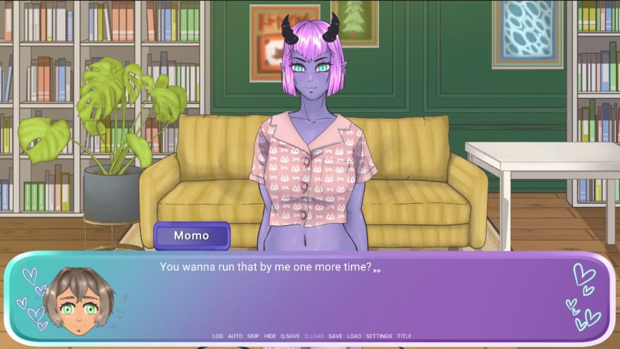Head Over Heels: Monster Girl Dating Sim thumbnail 2