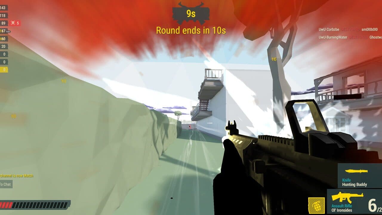 Merc Zone screenshot 1