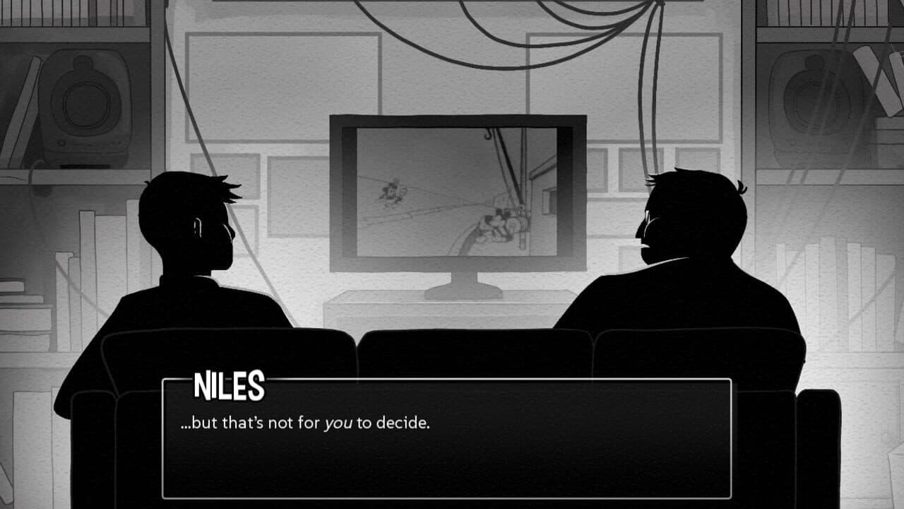 Let's Watch Steamboat Willie screenshot 1