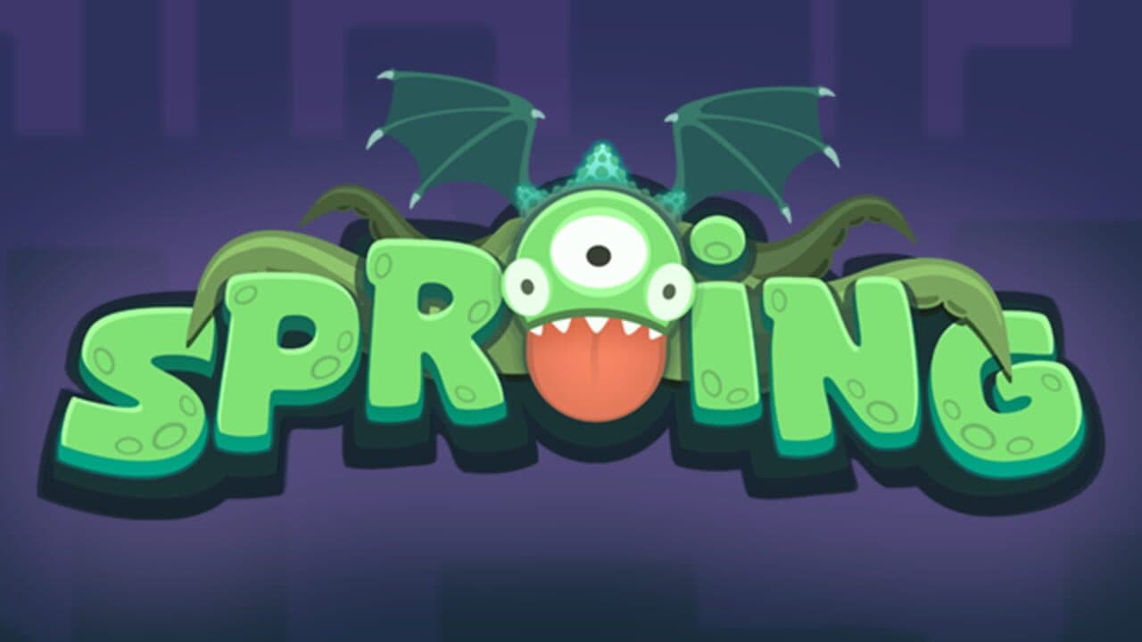 Sproing screenshot 1