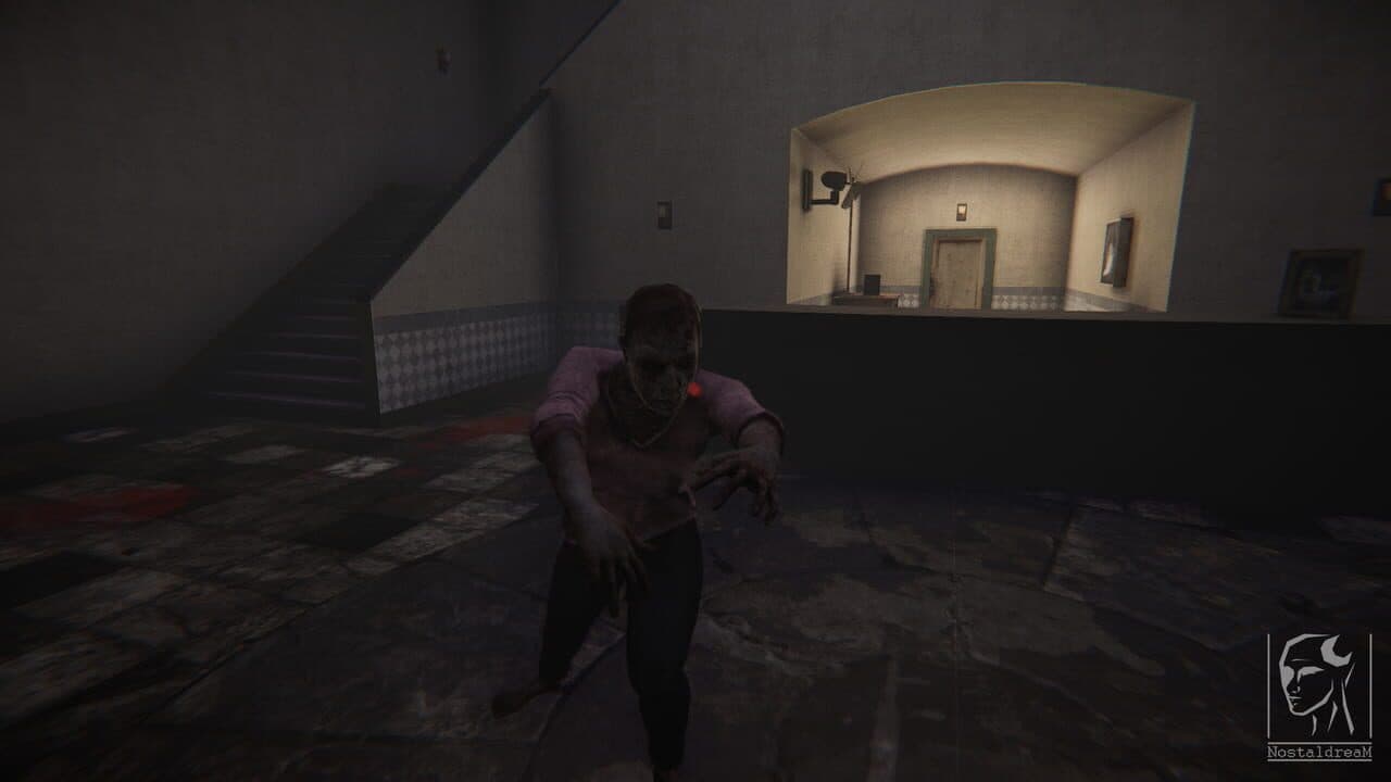 The Last of Humans: Awakening screenshot 1