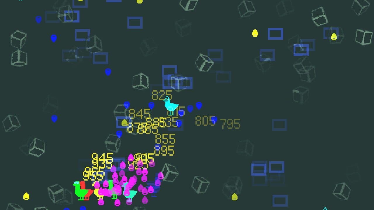 Quack Attack 1985: Turbo DX Edition screenshot 1