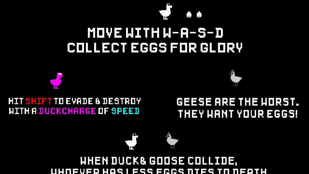 Quack Attack 1985: Turbo DX Edition thumbnail 2