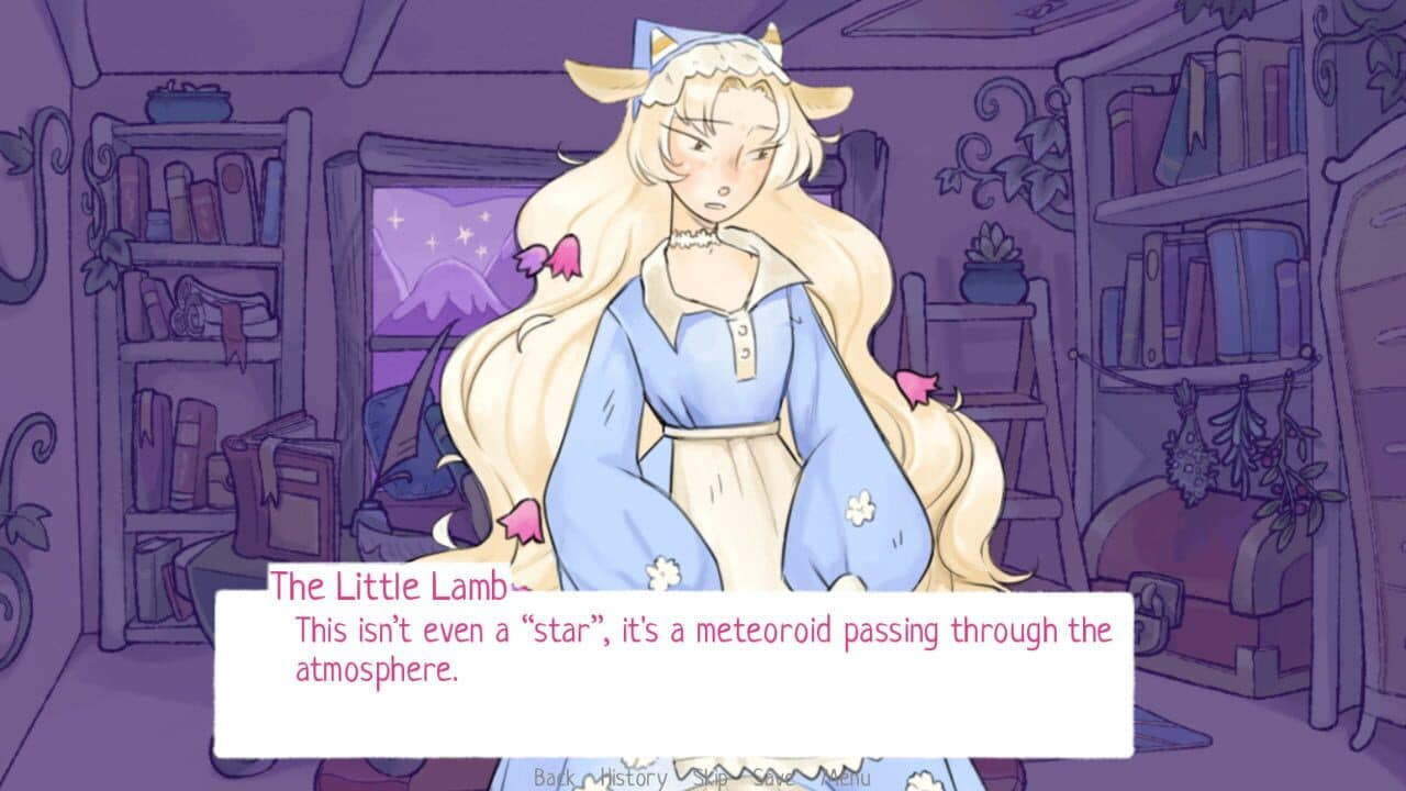 The Gray Wolf and The Little Lamb thumbnail 4