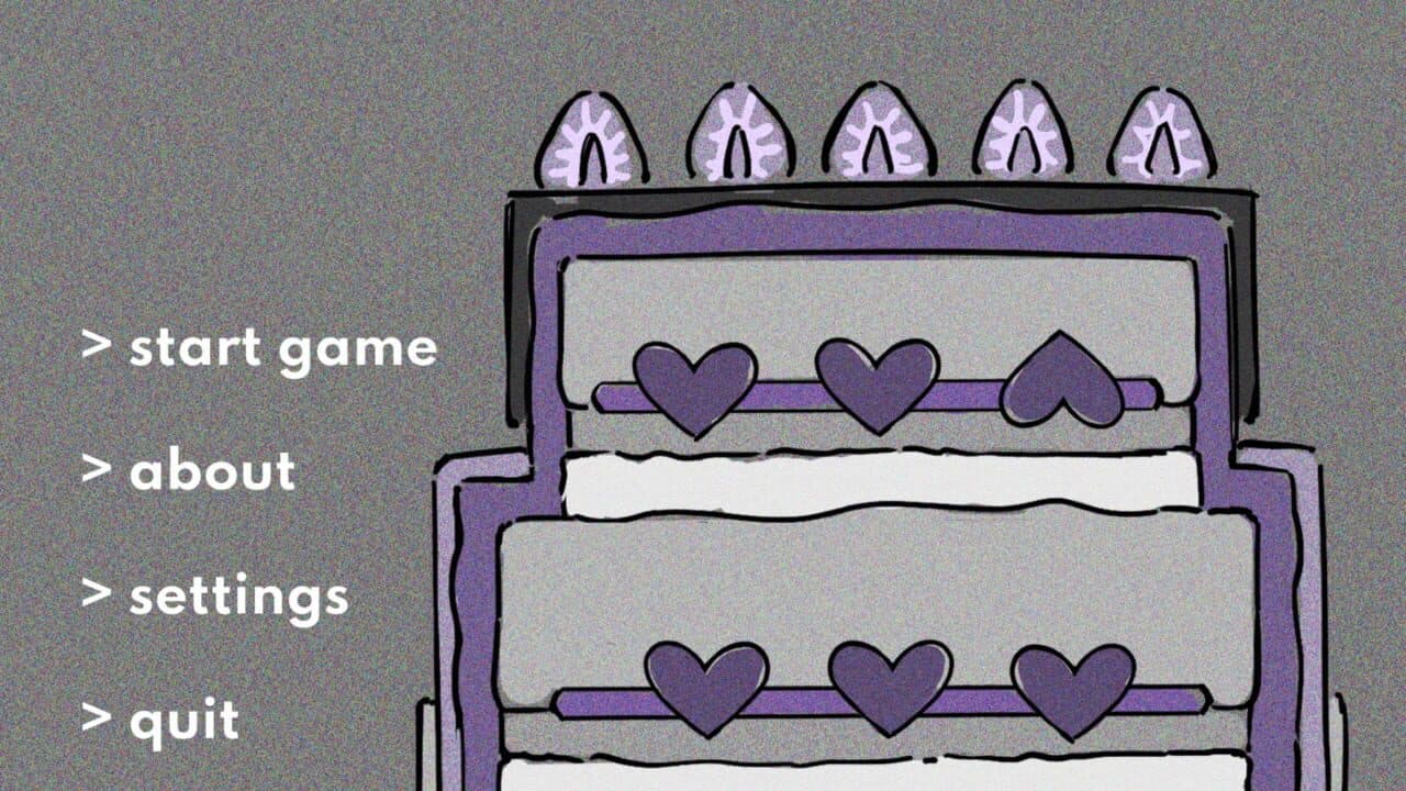 I Would Rather Have Cake thumbnail 2