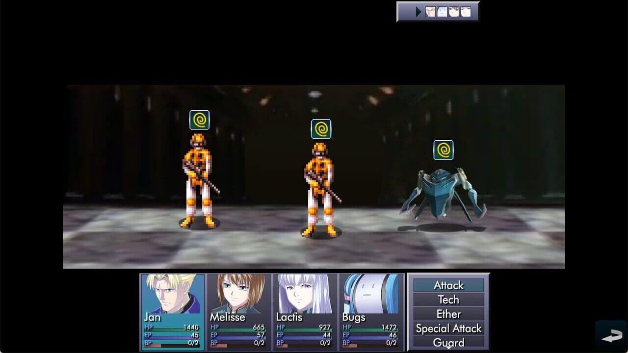 Xenosaga Pied Piper Recreation thumbnail 2