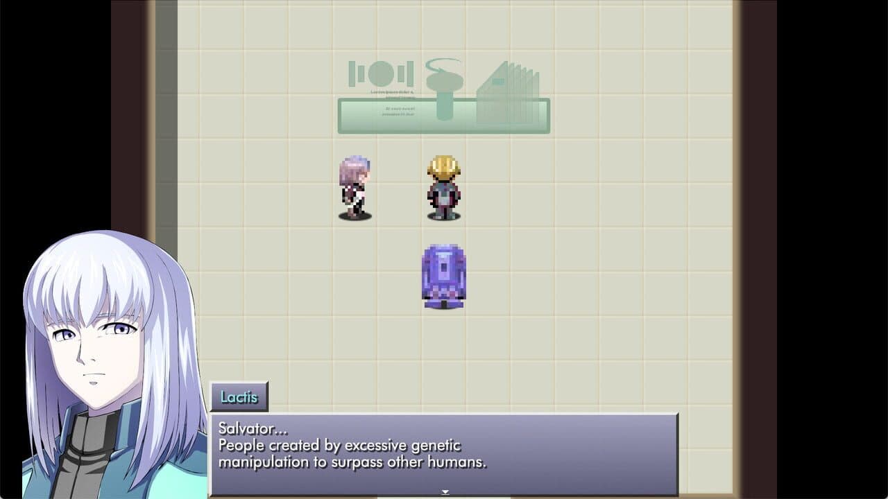 Xenosaga Pied Piper Recreation thumbnail 5