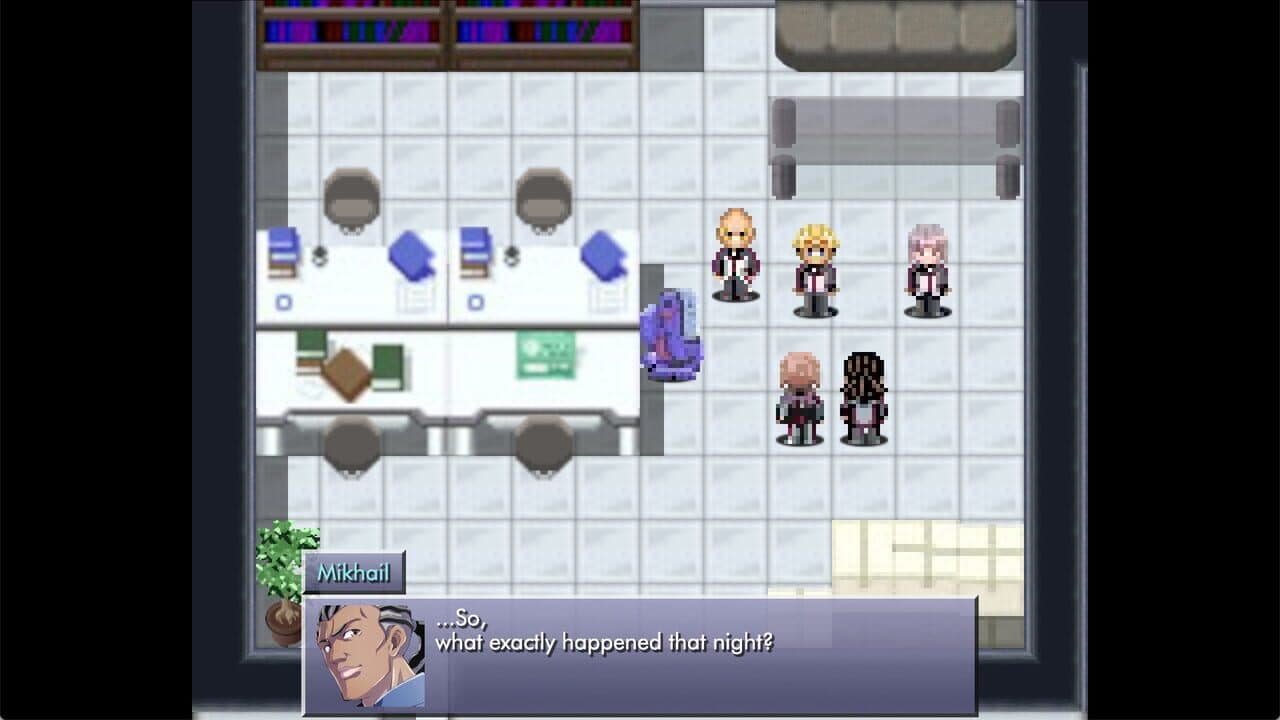 Xenosaga Pied Piper Recreation thumbnail 6