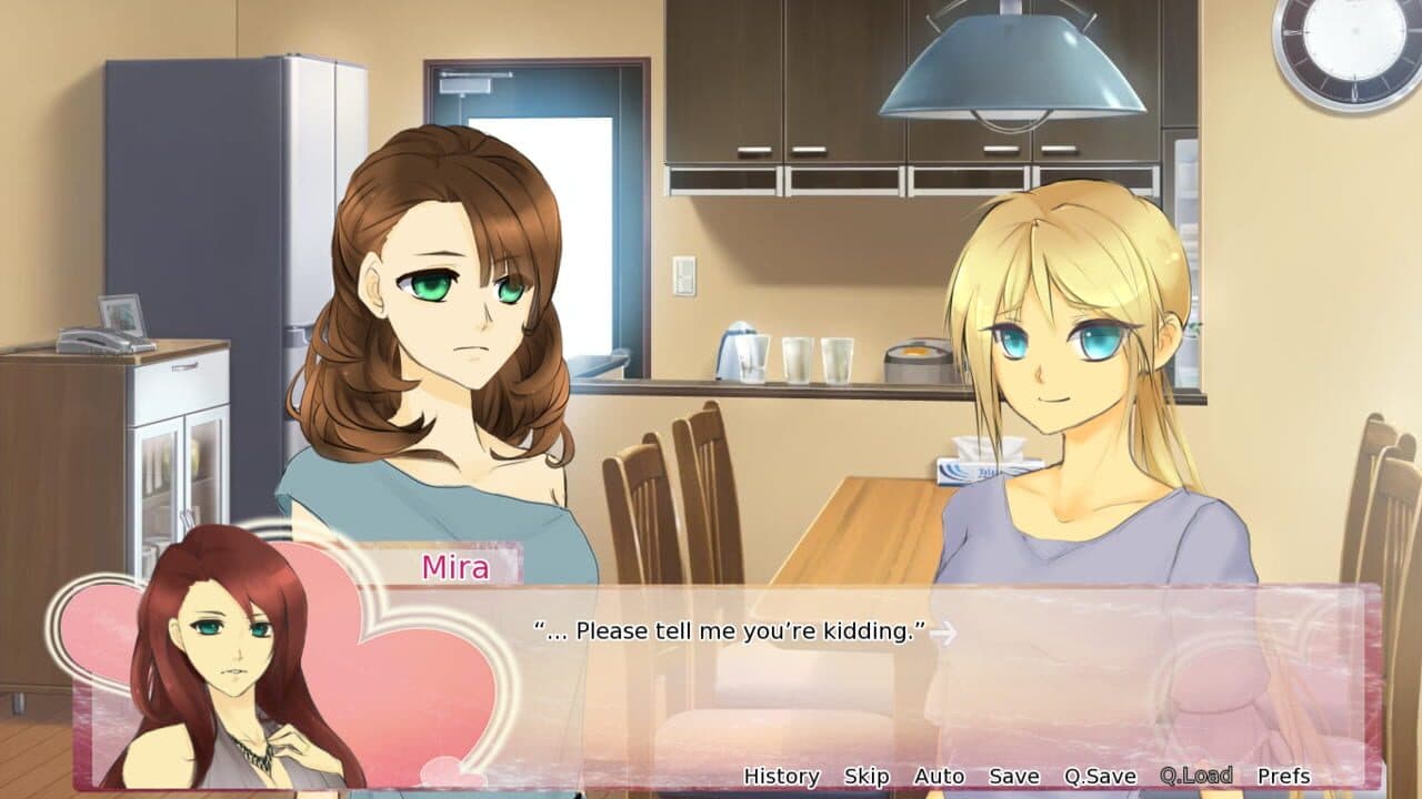 Valentines Otome thumbnail 2