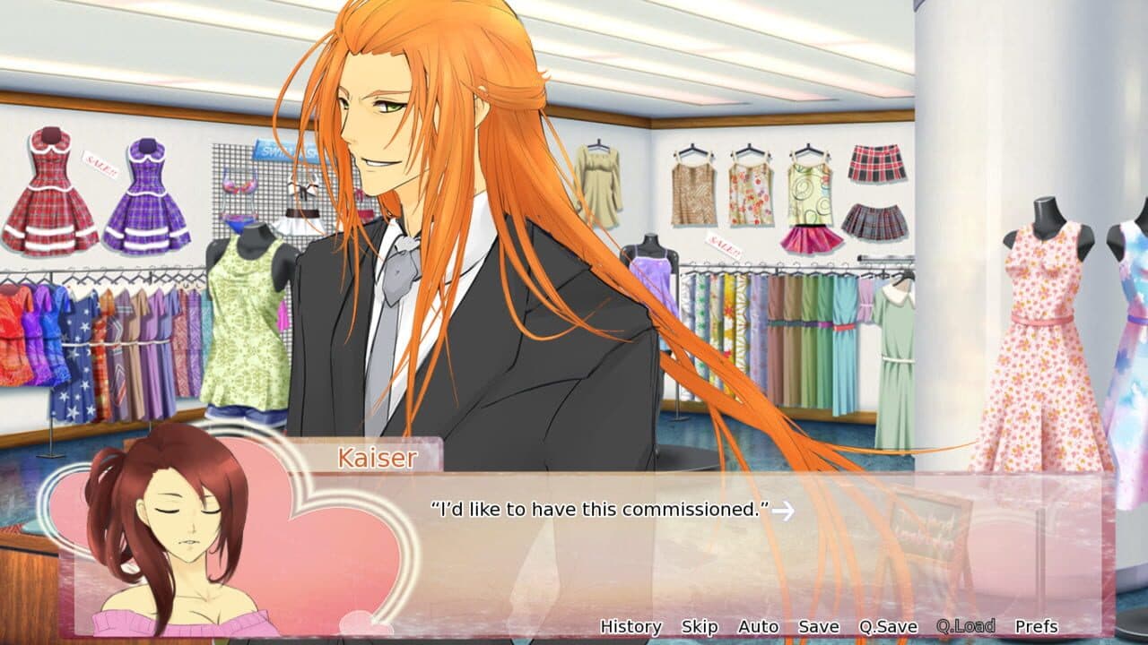 Valentines Otome thumbnail 5