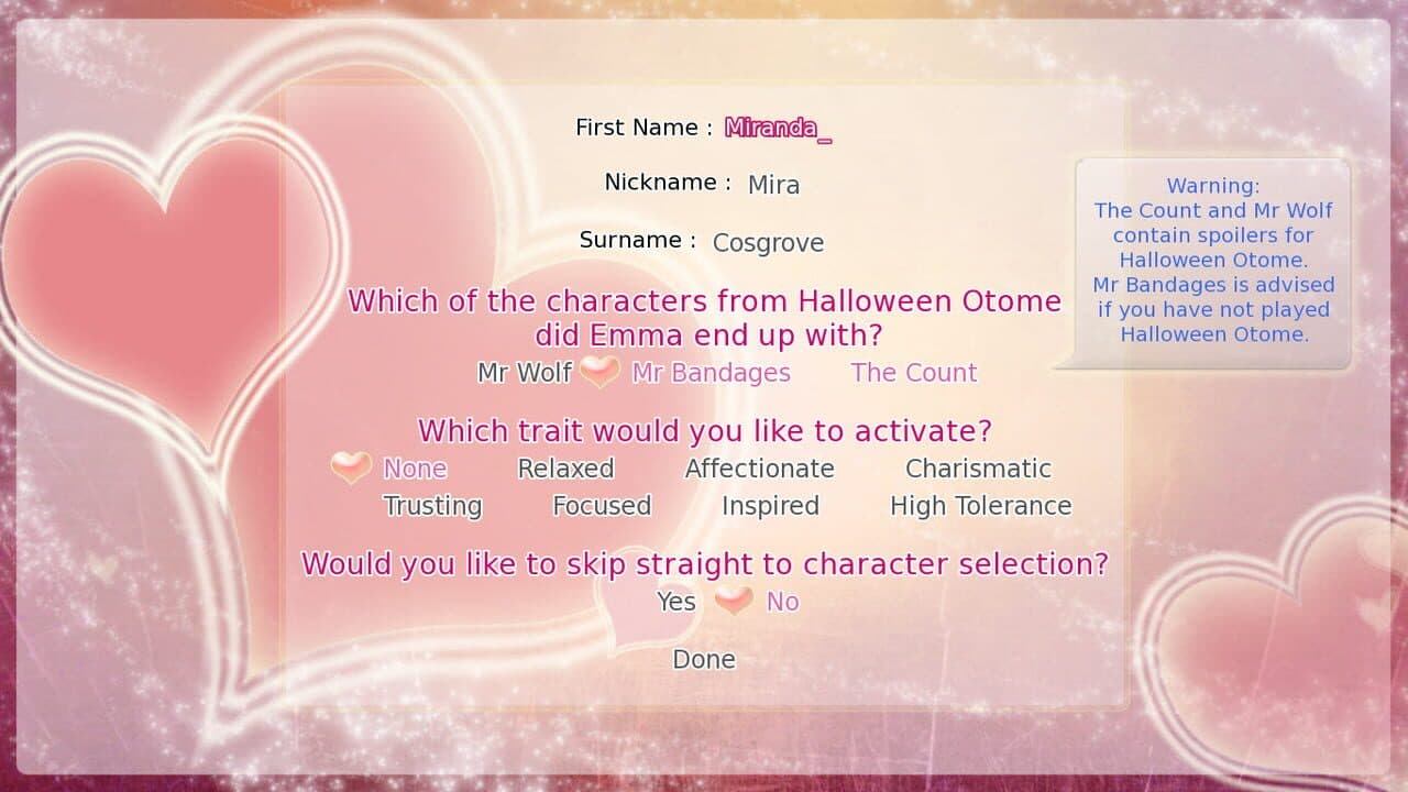 Valentines Otome thumbnail 6