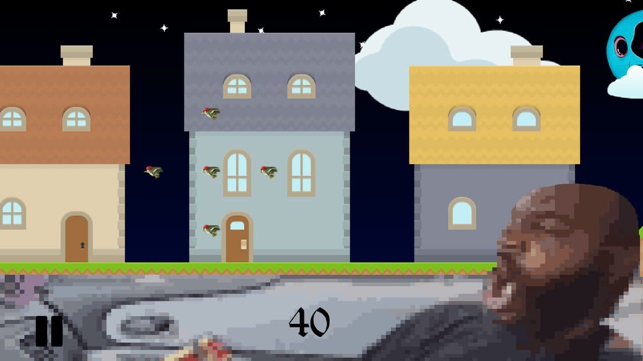 Spread Eagle Cross the Block! thumbnail 3