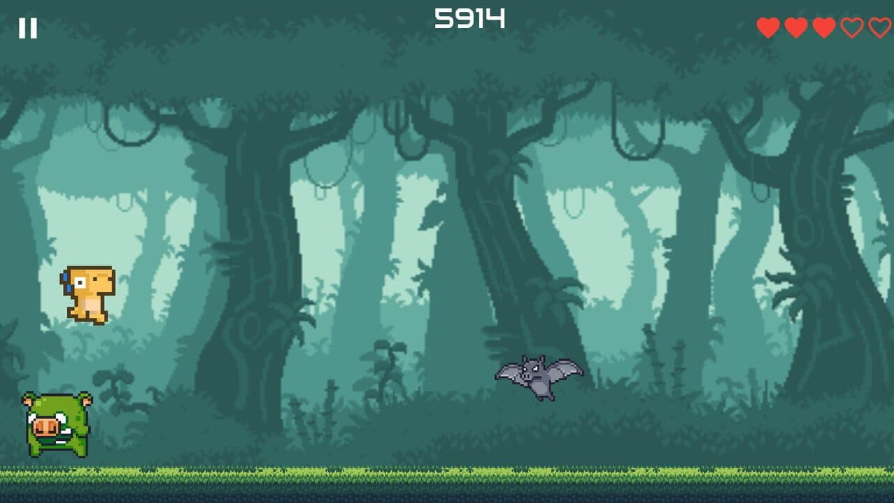 Dino Run thumbnail 6