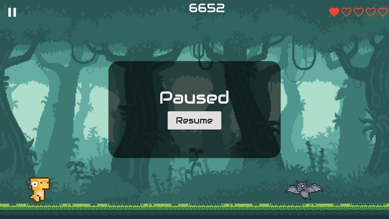 Dino Run thumbnail 7