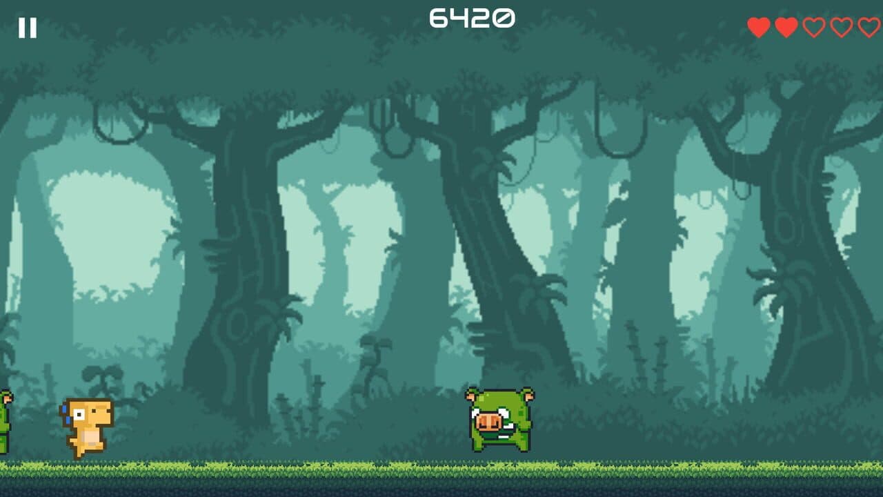 Dino Run thumbnail 3