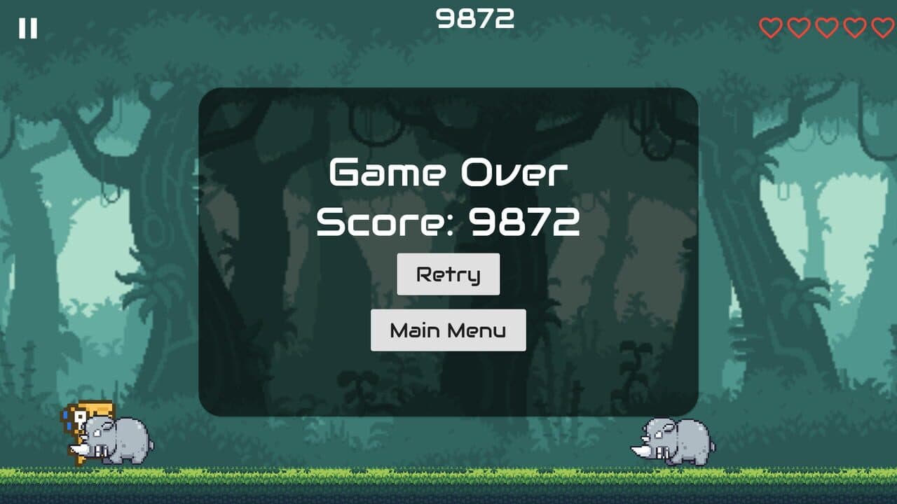 Dino Run thumbnail 4