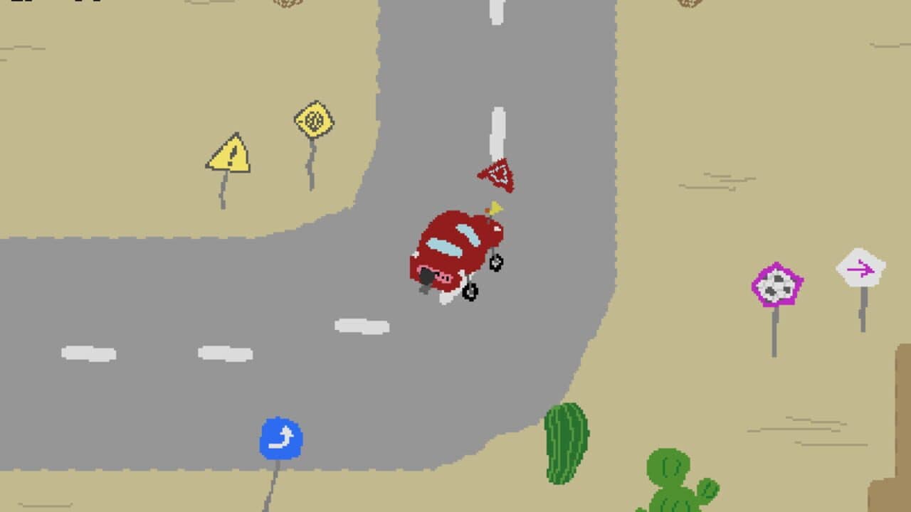 Pent's Zacky, Zany Road Trip to Adulthood thumbnail 2