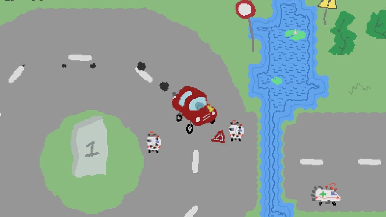 Pent's Zacky, Zany Road Trip to Adulthood thumbnail 5