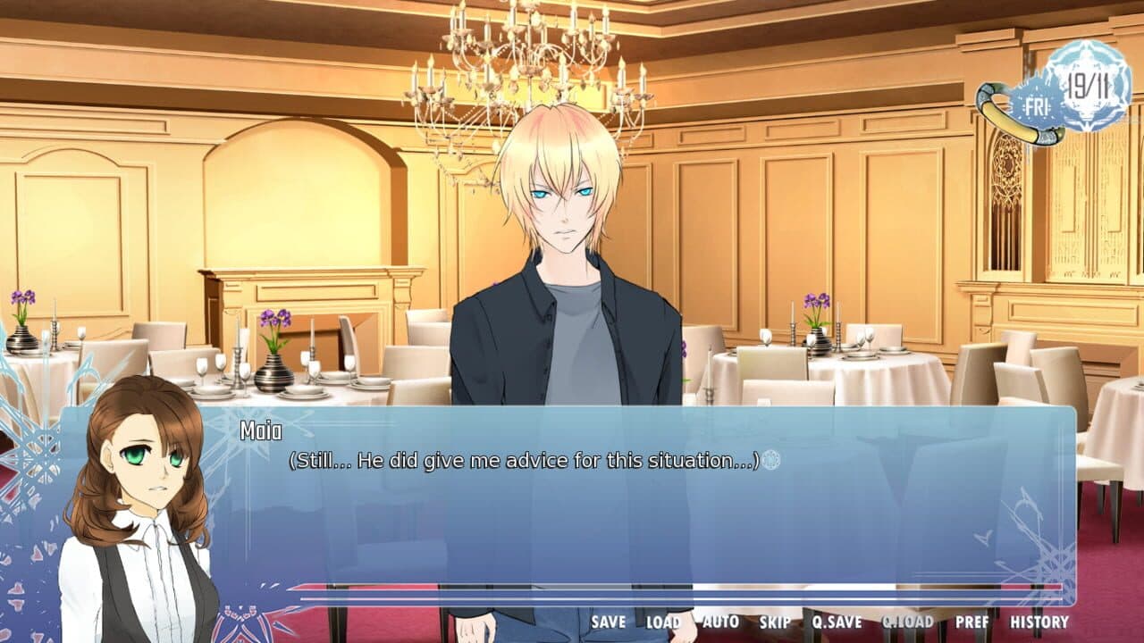 Christmas Otome thumbnail 5