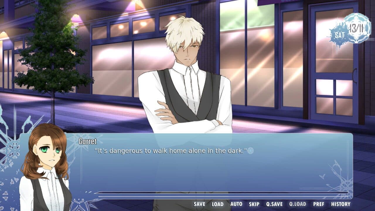 Christmas Otome thumbnail 12