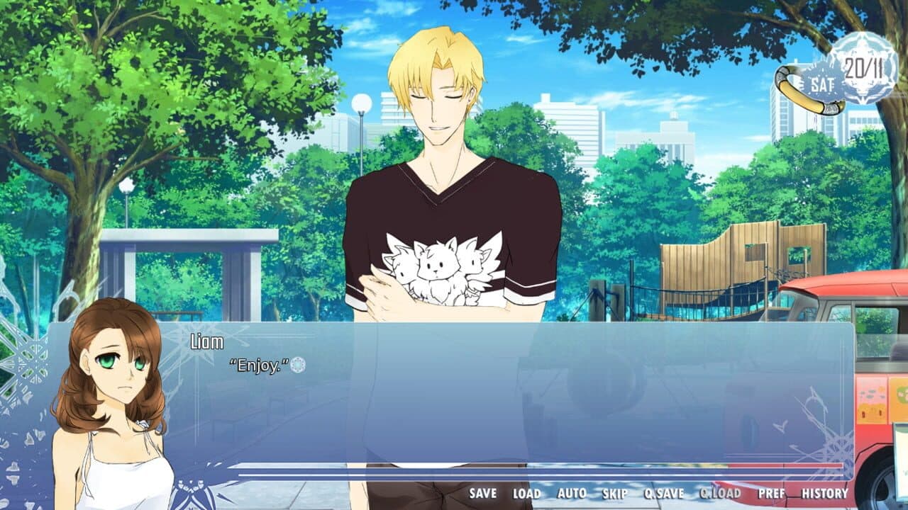 Christmas Otome thumbnail 13