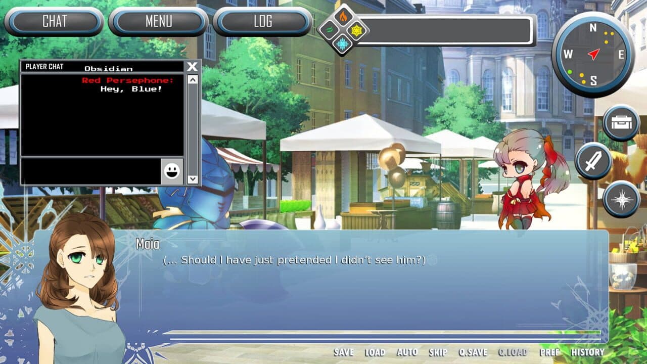 Christmas Otome thumbnail 9