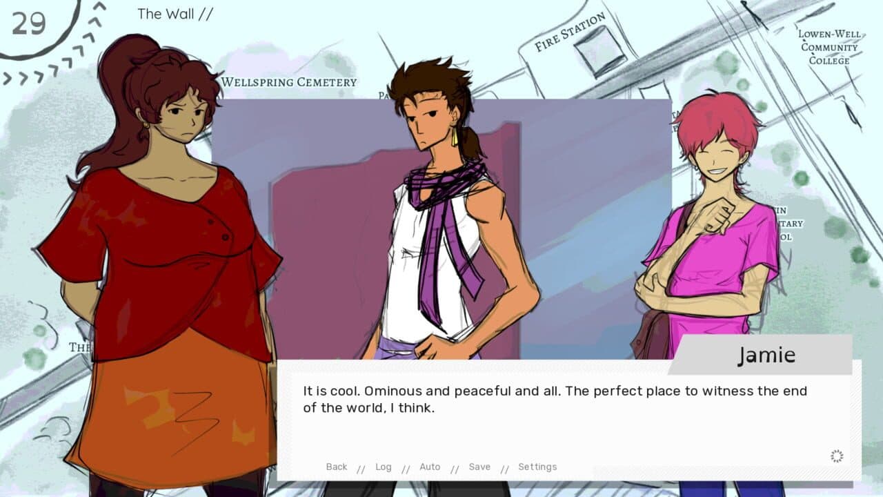 Recording the Predestined Time thumbnail 4