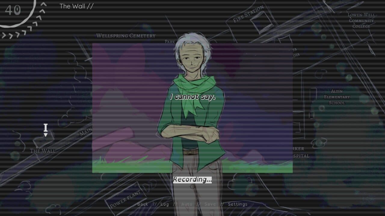 Recording the Predestined Time screenshot 1
