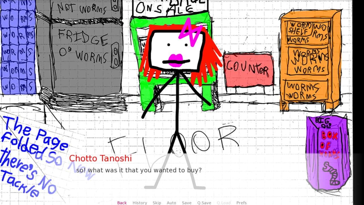 A Completely Normal Dating Simulation That is Definitely Completely Sweet, Innocent and Normal screenshot 1