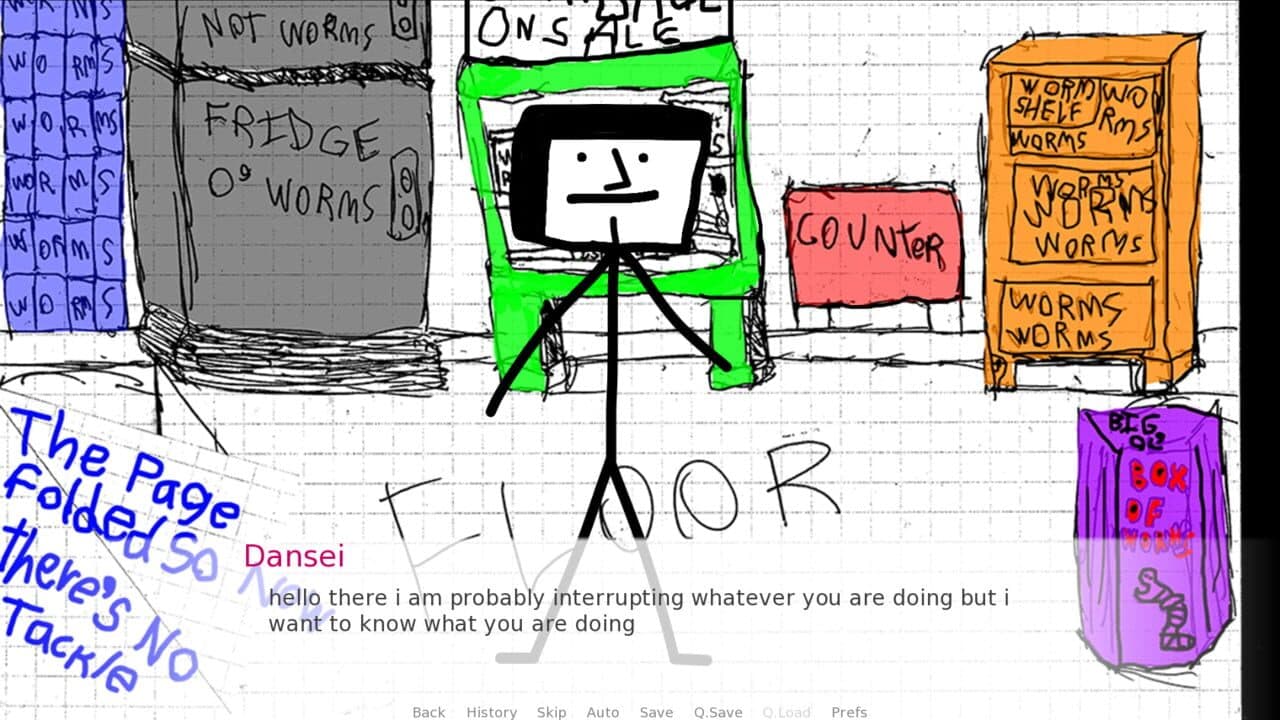 A Completely Normal Dating Simulation That is Definitely Completely Sweet, Innocent and Normal thumbnail 2