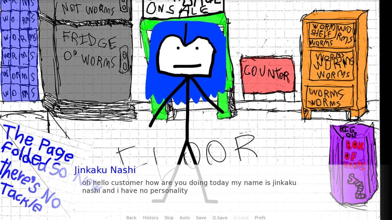 A Completely Normal Dating Simulation That is Definitely Completely Sweet, Innocent and Normal thumbnail 3