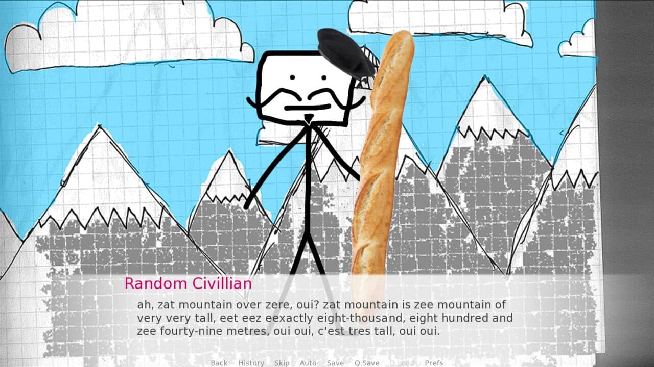 A Completely Normal Dating Simulation That is Definitely Completely Sweet, Innocent and Normal thumbnail 4