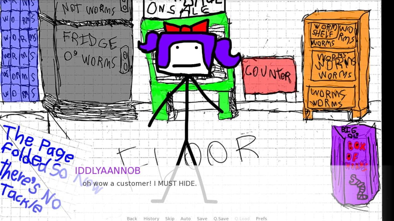 A Completely Normal Dating Simulation That is Definitely Completely Sweet, Innocent and Normal thumbnail 5
